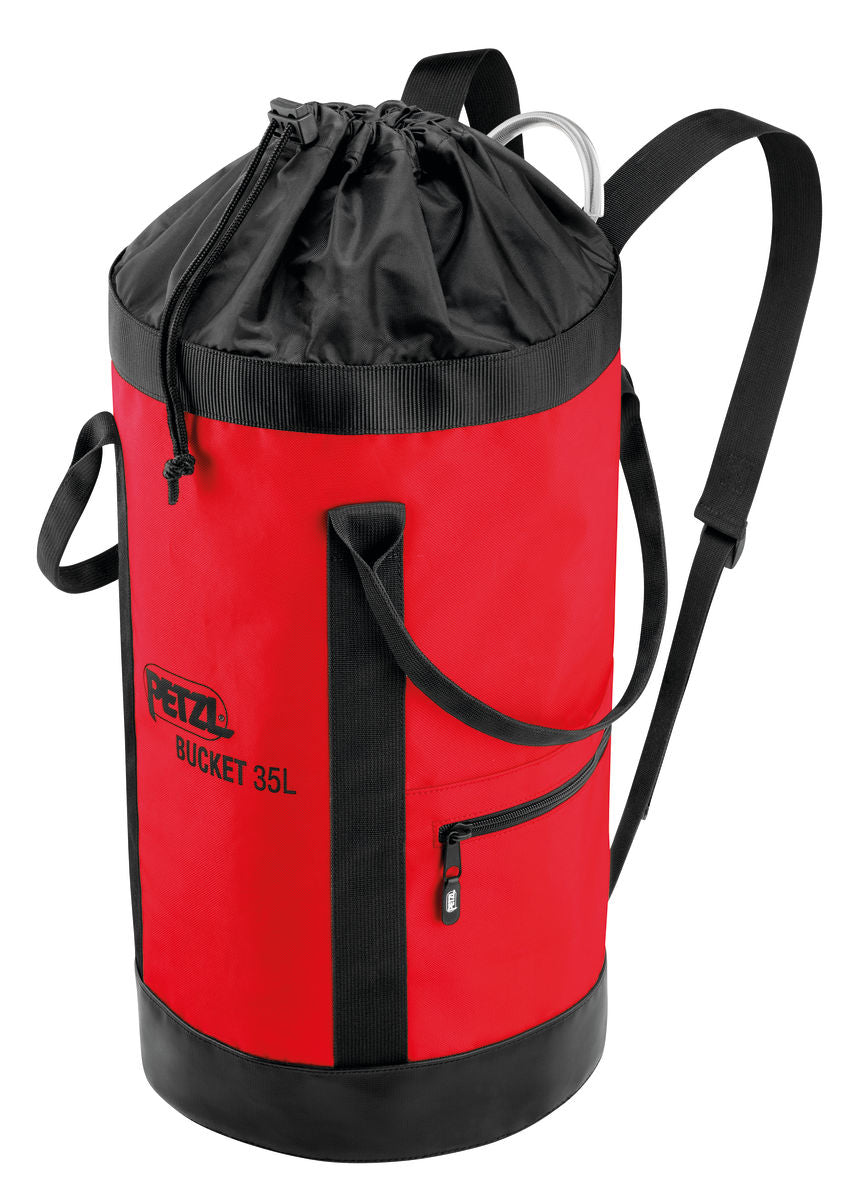 Petzl Bucket 35ltr Bag Red (S41AR035)