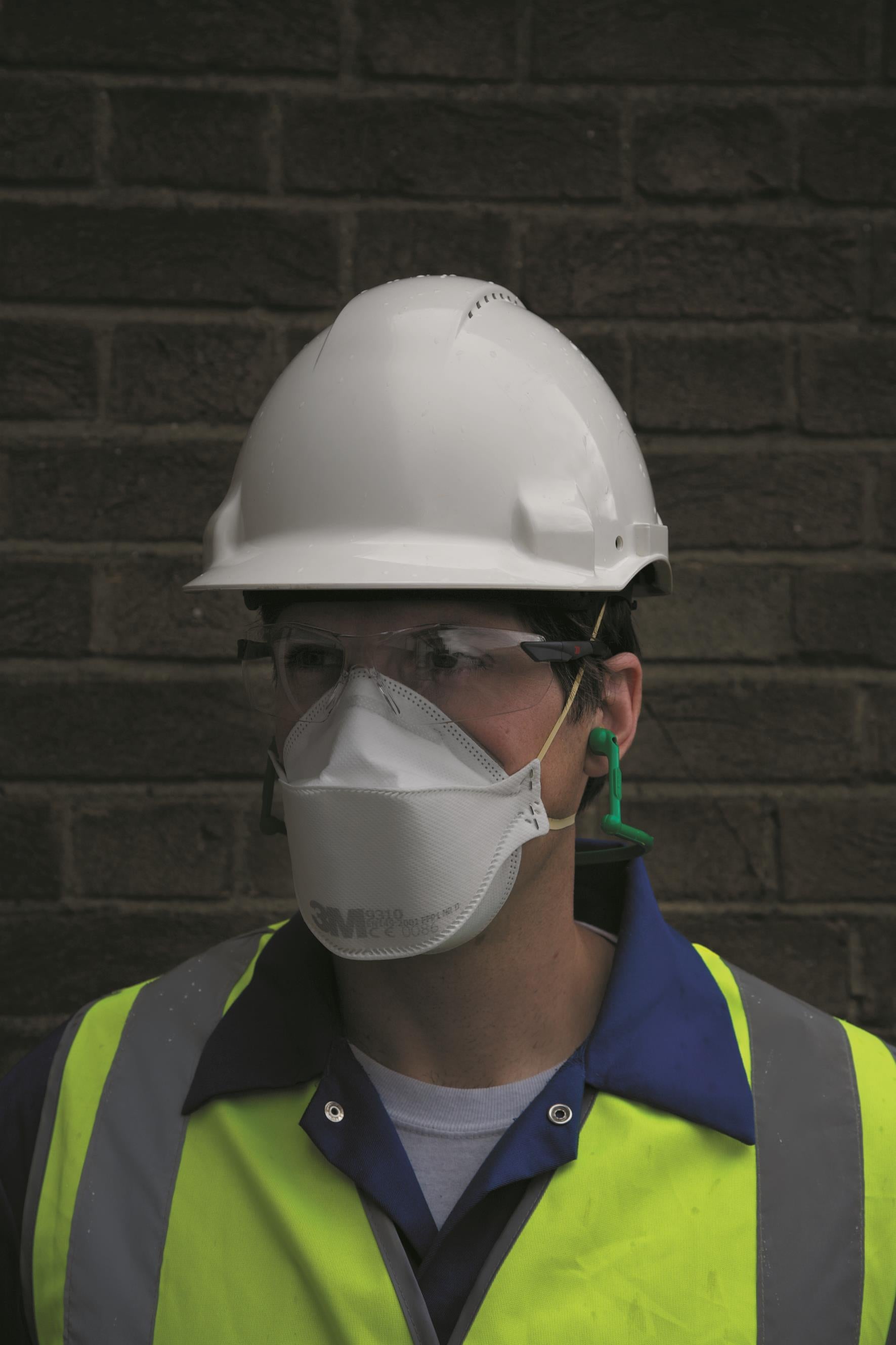 (Box of 20) 3M P1 Aura Particulate Respirator (9310A+)