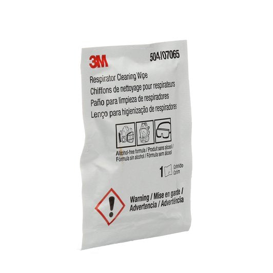 MEDIUM 3M Half Face Respirator Kits Asbestos/Silica/Dust P2/P3 (7535M)