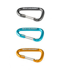 Sea To Summit Accessory Carabiner 3 Pack (AABINER3)