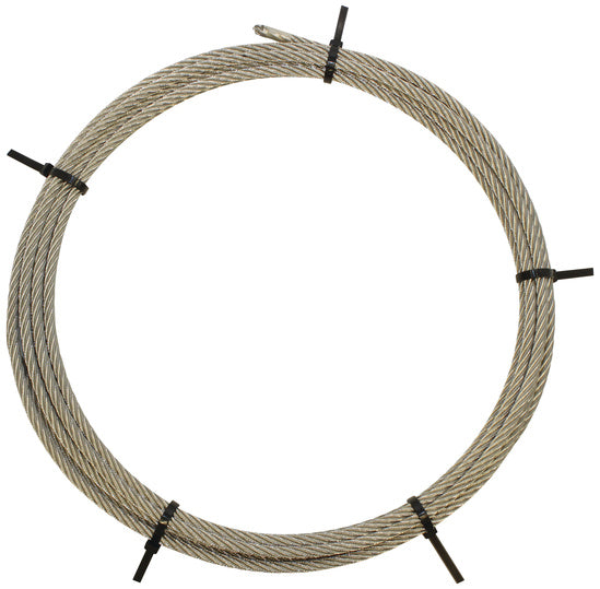 40m Capital Safety GALV CABLE FLEX 9.5MM SWAGE (LS040-GALV)