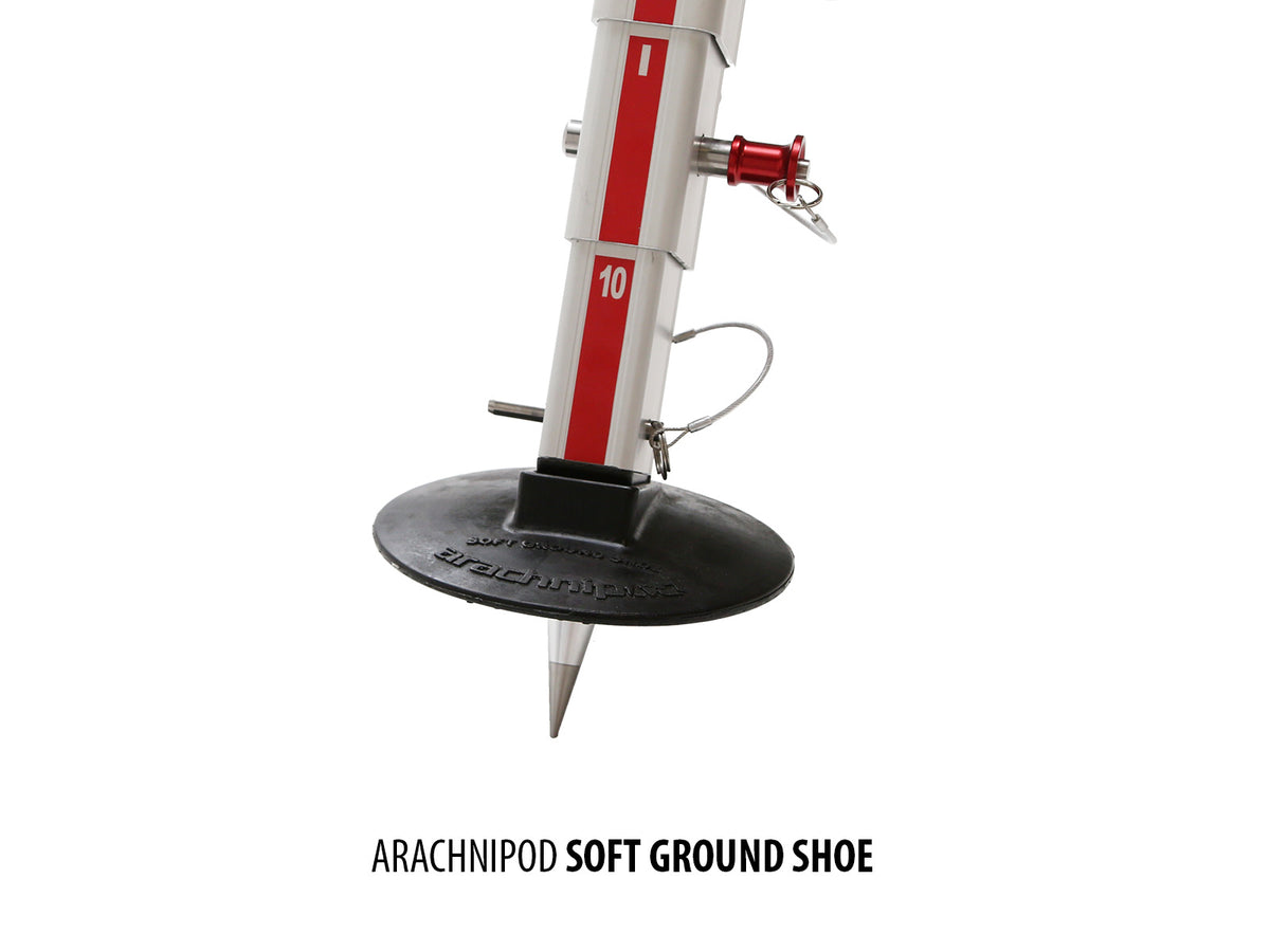 Arachnipod Soft Ground Shoe