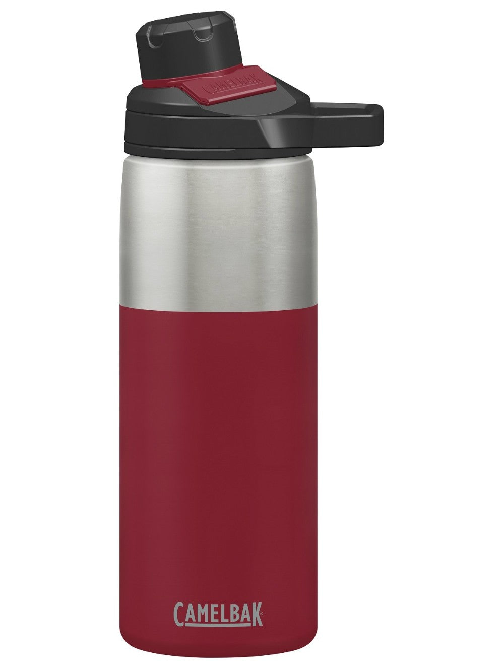 CAMELBAK CHUTE MAG 600mL CARDINAL Stainless Steel Insulated Bottle