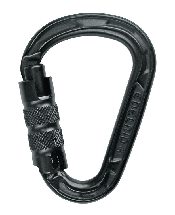 Edelrid HMS Strike Triple night Carabiner (EDL882620000170)