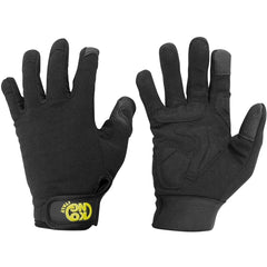 KONG 952.05 Skin Gloves Yellow/Black XL