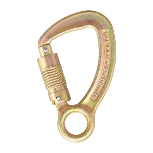 Austlift Snap Hook Steel Triple Action Gate Opening 19.5mm