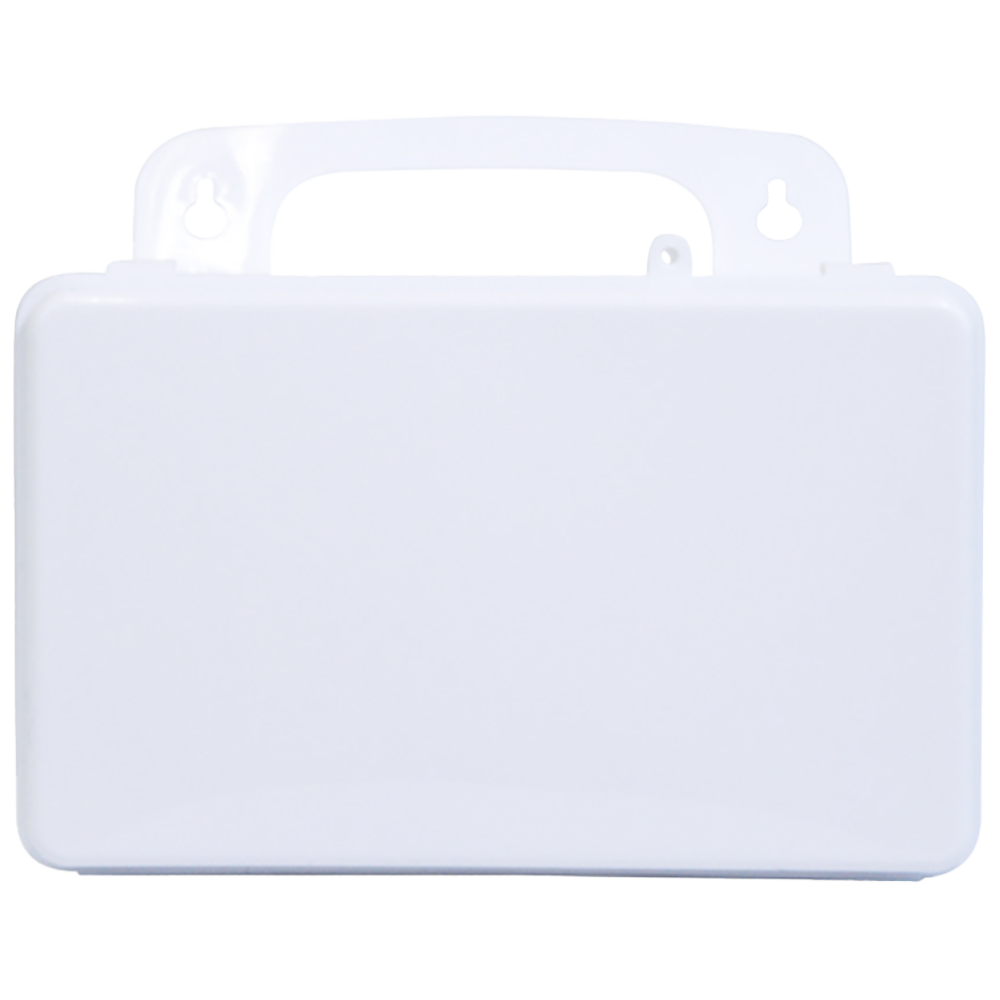 Aero Healthcare AEROCASE Small White Waterproof Case 21 x 13 x 7.5cm (for AFAK2W)