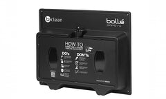 Bolle Accessories B-Clean B600 Plastic Cleaning Station with 500 ml Lens Cleaner Spray & 2x200 Tissues