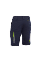 Bisley X Airflow Stretch Ripstop Vented Cargo Short