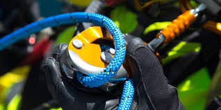 Petzl Rig GOLD Descender (D021AA00)