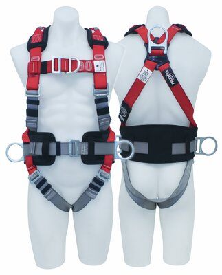 3M PROTECTA PRO LARGE All Purpose Harness (AB124L)