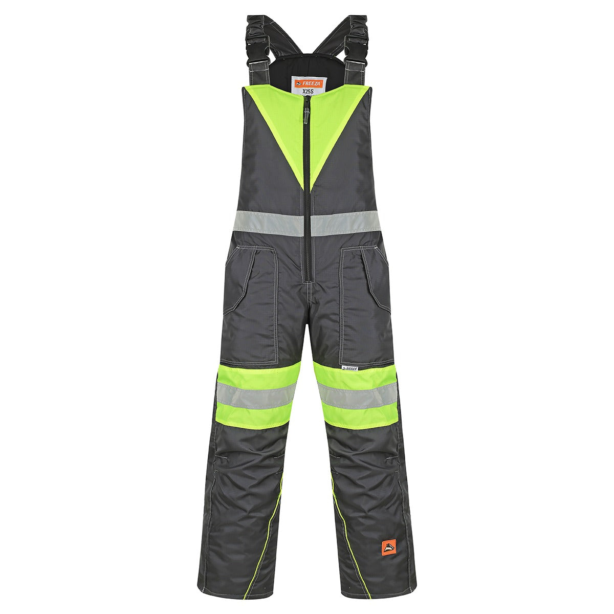 Badger Freeza Bib & Brace Trouser