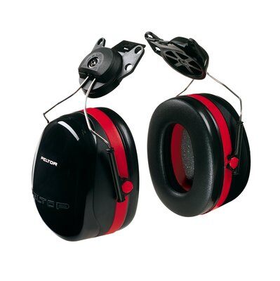 3M Peltor Helmet Attachment Earmuffs Class 5 SLC80 33dB (H10P3G)