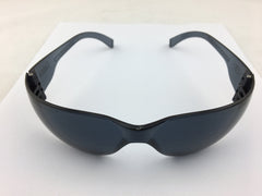 SGA COBRA Smoked Industrial Safety Glasses (12SGSD)