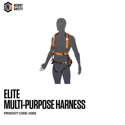 LINQ Elite Multi-Purpose Harness Standard