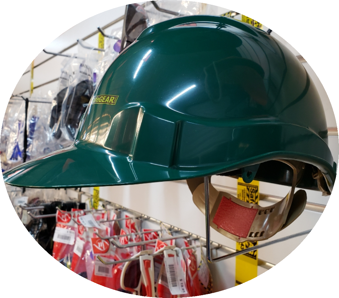 Pro choice UNVENTED Hard Hat Green AS/NZ1801