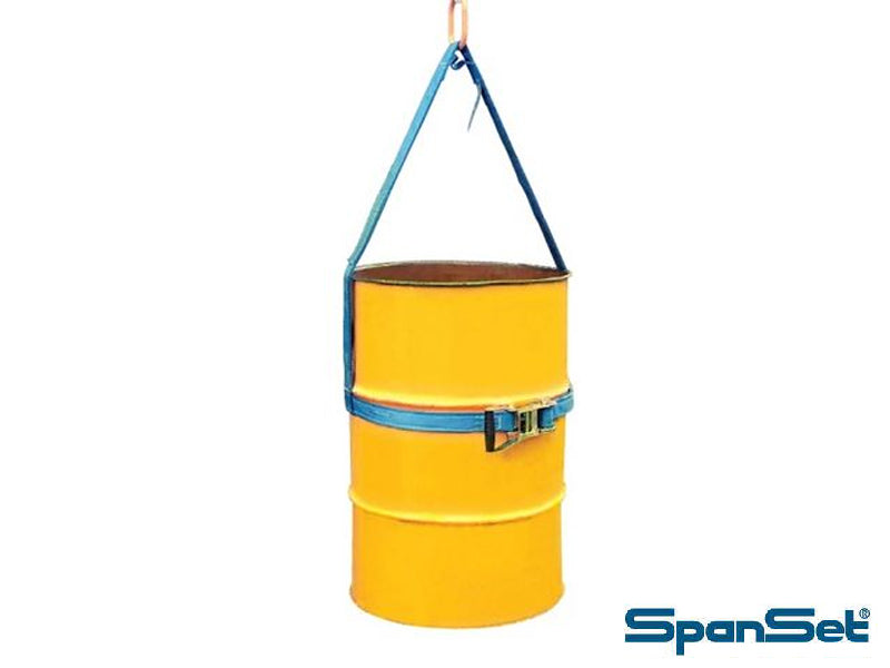 SpanSet Vertical Drum Lifter WLL 500kg