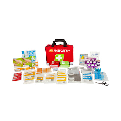 FastAid First Aid Kit, R2, Electrical Workers Kit, Soft Pack