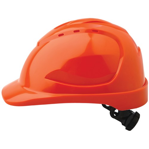 Pro Choice V9 Hard Hat Vented  Ratchet Harness