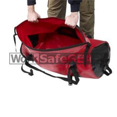 Brahma Caribee Expedition Wet Roll Waterproof Gear Bag Red 120L (581820)