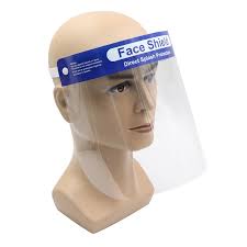 Medical Face Shield Protective Isolation Mask