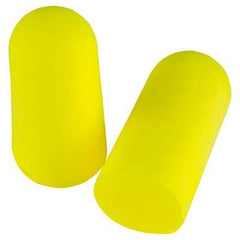 3M E-A-R soft Yellow Neons Uncorded Earplugs Poly Bag 200 pairs/box