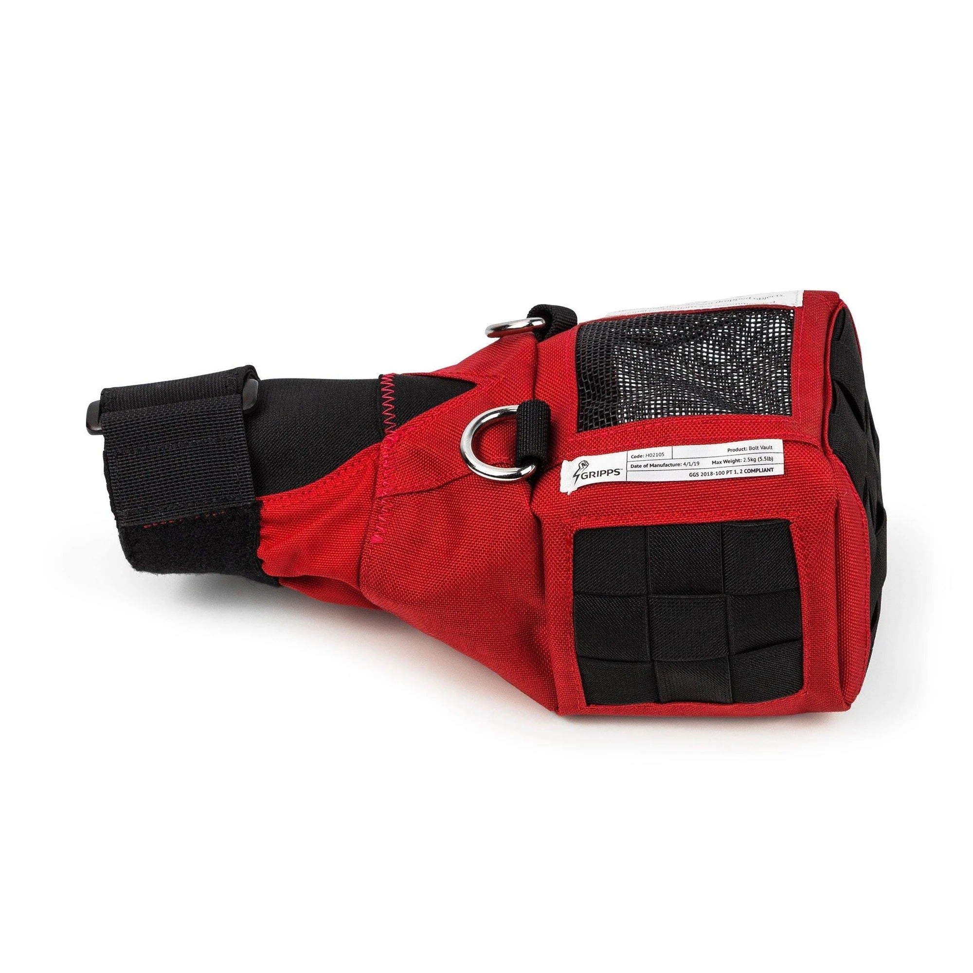 GRIPPS Bolt-Vault - 2.5kg/5.5lb