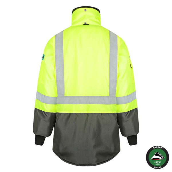 Badger X350 Xtreme Freezer Jacket