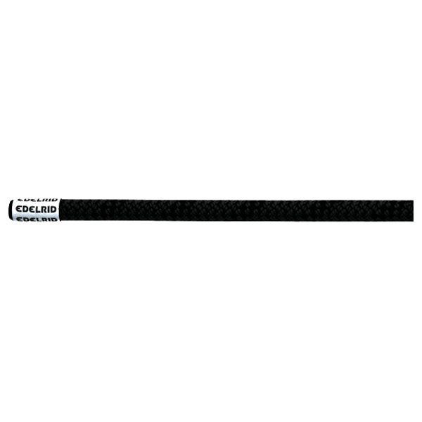 Edelrid Powerstatic II 11mm Night Black Rope - PER METRE