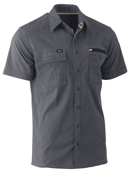 Bisley Flx & Move Utility Work Shirt