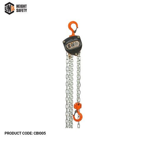 LINQ Chain Block Industrial