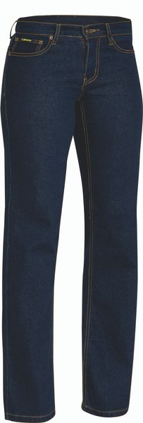 Bisley Women's Stretch Denim Jean