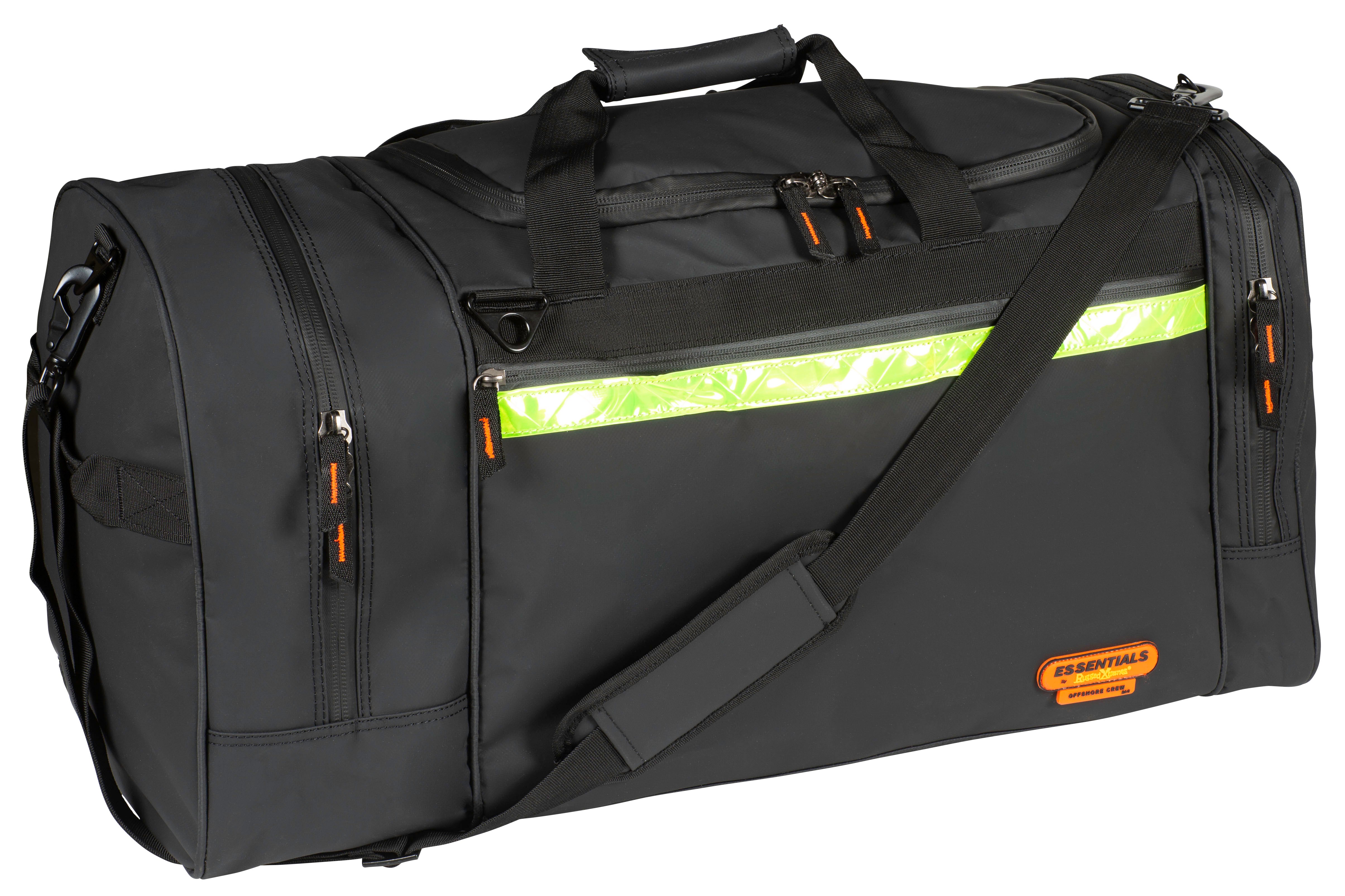 Rugged Xtremes PVC Offshore Crew Bag