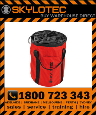 Skylotec Rated 20kg Liftbag with Compartment - Water resistant lift bag. 400mm x 300mm (ACS-0134)