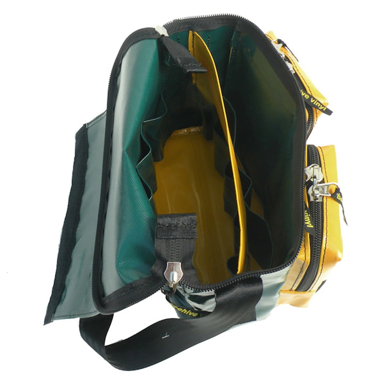 Beehive Fully Lockable Commissioning Toolbag (FLZCOM)