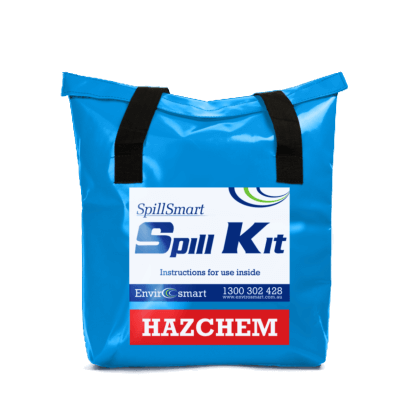 Envirosmart SpillSmart Hazchem Spill Kit (30L)