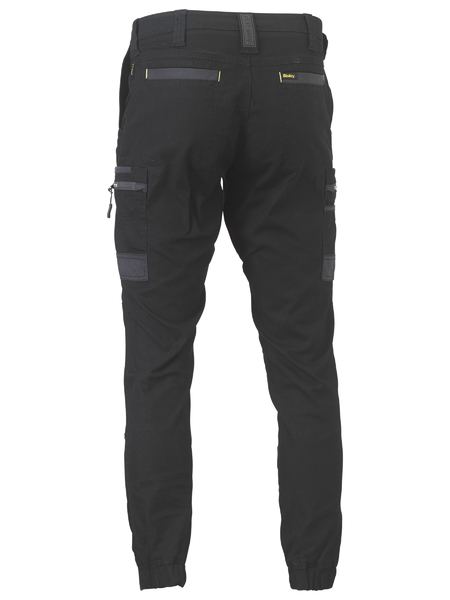 Bisley Flx and Move Stretch Cargo Cuffed Pants