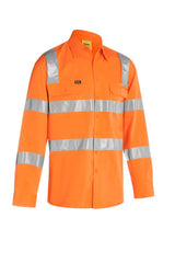 Bisley Taped Biomotion Cool Lightweight Hi Vis Shirt