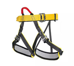 TOP PADDED SKI TOURING & VIA FERRATA HARNESSES