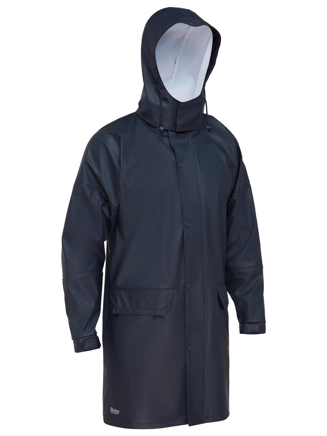 Bisley Stretch PU Rain Coat