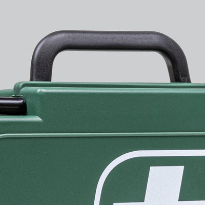 FastAid First Aid Kit, Diy Workshop, Plastic Case