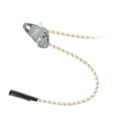 Heightec PIRANHA adjustable lanyard - 20m no connectors