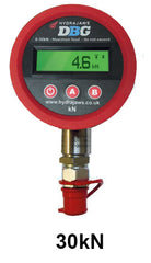 Hydrajaws Model 2000 Tester Bluetooth Digital 30kN Gauge (PSBTDG30)