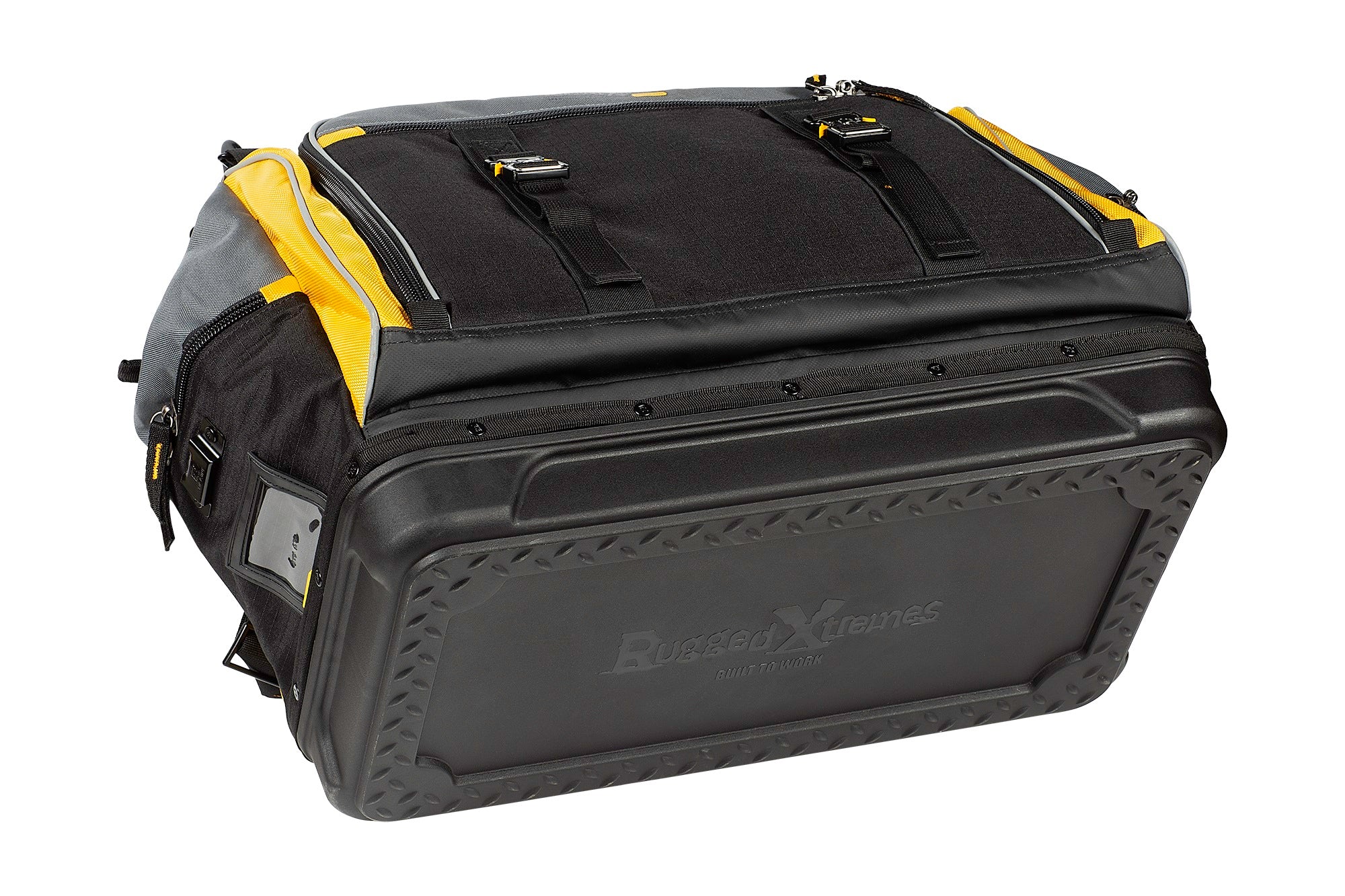 Rugged Xtremes Specialist Wide Mouth Tool Bag