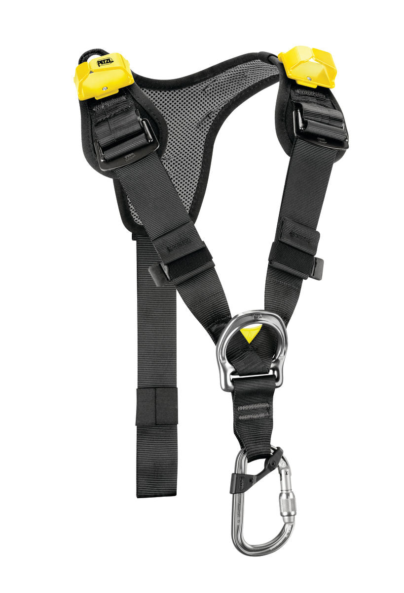 Petzl TOP Chest Harness for the AVAO SIT, AVAO SIT FAST, FALCON, FALCON MOUNTAIN and SEQUOIA SRT (C081AA00)