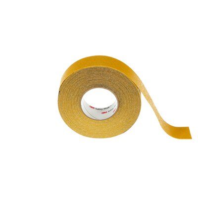 3M Safety-WalK Slip-Resistant Conformable Tape, 530, safety yellow, 5.1 cm x 18.3 cm (2 in x 60 ft) 70070548741