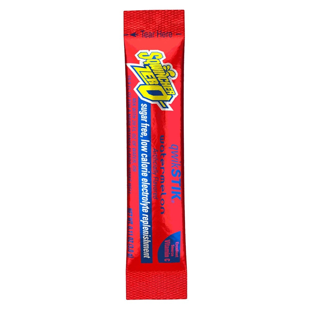 Sqwincher Sugar Free Qwik Stik ZERO (50 Pack)