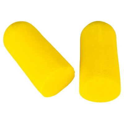 3M E-A-R TaperFit 2 Large Uncorded Earplugs Poly Bag 200 pairs/box