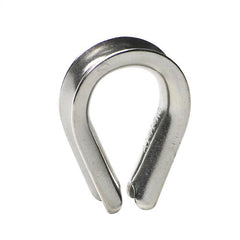 Austlift Stainless Steel Thimble DIN6899 G316