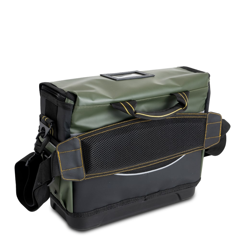 Rugged Xtremes Deluxe PVC Tool Bag